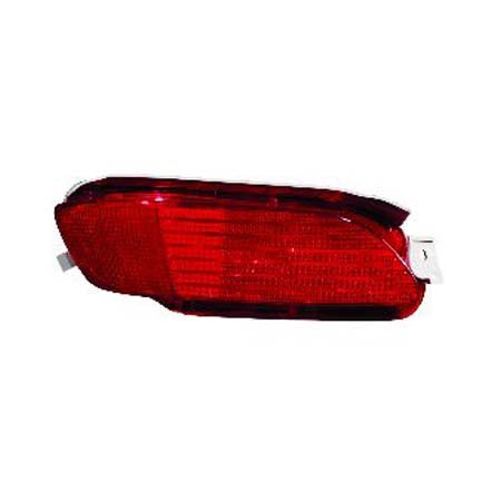 Lexus Rx 330 2004-2006 Rx 350 2007-2009 400h 2006 2007 Rear Side Marker Light Assembly Driver Capa Certified Lx2860102c