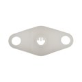 Headlight Retainer For Ford Fusion 2013 2014 2015 2016 2017 2018 White Plastic Screw On 0 72 Inside And 1 In Outside Diameter 