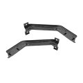 Front Bumper Support Brackets Pair For Toyota Sequoia 2023 2024 Driver And Passenger Side Capa Certified Replaces To1062111 