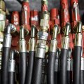 Uxcell 1 2 Inch Id Fuel Line Hose 7 8 Od 10ft Black Oil For Small Engines