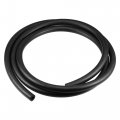 Uxcell 1 2 Inch Id Fuel Line Hose 7 8 Od 10ft Black Oil For Small Engines
