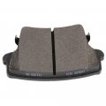 Aintier Automotive Replacement Brake Pads Front Rear Fit For Chrysler 300 2005-2019 For Dodge Challenger 2009-2017 Charger