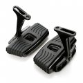 Tcmt Passenger Non-slip Floorboard Footboard Mount Bracket Kits Fit For Cvo Road Glide Street 2023-2024