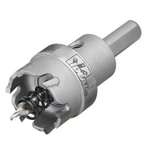 Ideal Industries Tko Carbide Tipped Hole Cutter 25mm Diameter