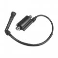 X Autohaux 2 Pcs Motorcycle Cdi Ignition Coil Engine For Kawasaki Ex500a Ninja 1987-1993 Ex500d 500 1994-2009
