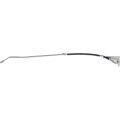 Brake Hydraulic Hose For Chevy C6500 Kodiak C7500 1997 1998 1999 2000 2001 2002 Epdm Rubber Flexible Type Replaces 15565881 