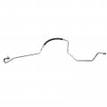 A-premium A C Suction Line Hose Assembly Compatible With Toyota Tacoma 2012-2015 V6 4 0l Compressor To Evap