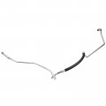 A-premium A C Suction Line Hose Assembly Compatible With Toyota Tacoma 2012-2015 V6 4 0l Compressor To Evap