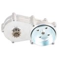 Transmission Gear Reduction Box Clutch Replacement For Pocket Mini Bike 47cc 49cc 2 Stroke T8f 11t 13t 14t 17t 20t Teeth