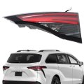 Passenger Side Inner Tail Light Replacement For Toyota Sienna Xse Platinum Limited 2021-2023 Rh Lamp To2803162 