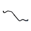 Power Brake Booster Vacuum Hose For Chevy Camaro 2012 2013 2014 2015 Reinforced Rubber Black Part Number 
