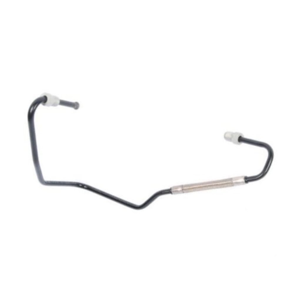 Brake Hydraulic Line Assembly For Buick Cascada 2016 2017 2018 2019 Rear Steel And Rubber Pre Formed Zinc Chromate Finish Olx
