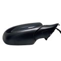 Spieg Ki1321213 Passenger Side Mirror Replacement For Kia Forte 2017-2018 Power Heated Manual Fold Paint To Match 5pin Rh