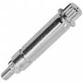 Caltric Transmission Drive Gear Shaft Compatible With Polaris Ranger Tm 2004-2006 Sidexside