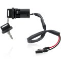Ignition Switch With Key 35010-hm3-000 For Honda Trx300ex Trx 300 Ex Sportrax 1993 2006 Model 586500 