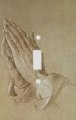 Praying Hands Switchplate Switch Plate Cover 