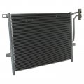A C Condenser For Cooling System Mechanics Choice 2000 Bmw 328ci