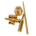 Cicitree 2sets Carburetor Repair Carb Rebuild Float Kits Compatible For Honda Cb750 K1-k6 1972-1975