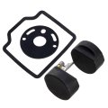 Cicitree 2sets Carburetor Repair Carb Rebuild Float Kits Compatible For Honda Cb750 K1-k6 1972-1975