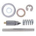 Cicitree 2sets Carburetor Repair Carb Rebuild Float Kits Compatible For Honda Cb750 K1-k6 1972-1975