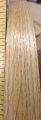 Prefinished Red Oak Wood Veneer Edgebanding 7 8 X 250 Feet Preglued Adhesive 