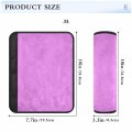 Umiriko Violet Car Seat Belt Pad Covers 2 Pack Safety Seatbelt Strap Shoulder Pads For Adults And Children Comfort Universal S