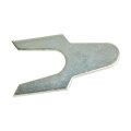 Alignment Shim For 1990 To 1996 Chevy Caprice And Corvette Silver Front Position Alx-pau-me-ms40072-cla7