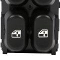 Driver Side Power Master Window Switch Fit For 1995-05 Chevy Cavalier 4 Door D7072c 1995-01 Lumina A Replaces 31028282 88894539
