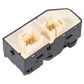 Driver Side Power Master Window Switch Fit For 1995-05 Chevy Cavalier 4 Door D7072c 1995-01 Lumina A Replaces 31028282 88894539
