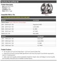 Marketplace Auto Parts Front Ceramic Brake Pad And Disc Rotor Kit 5-lug Compatible With 1997-2003 Ford F-150 4wd