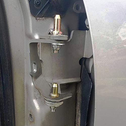 Driver Side Front Door Hinge Pin Bushing Repair Kits Fits 1999-2007 Silverado Sierra Avalanche