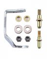 Driver Side Front Door Hinge Pin Bushing Repair Kits Fits 1999-2007 Silverado Sierra Avalanche