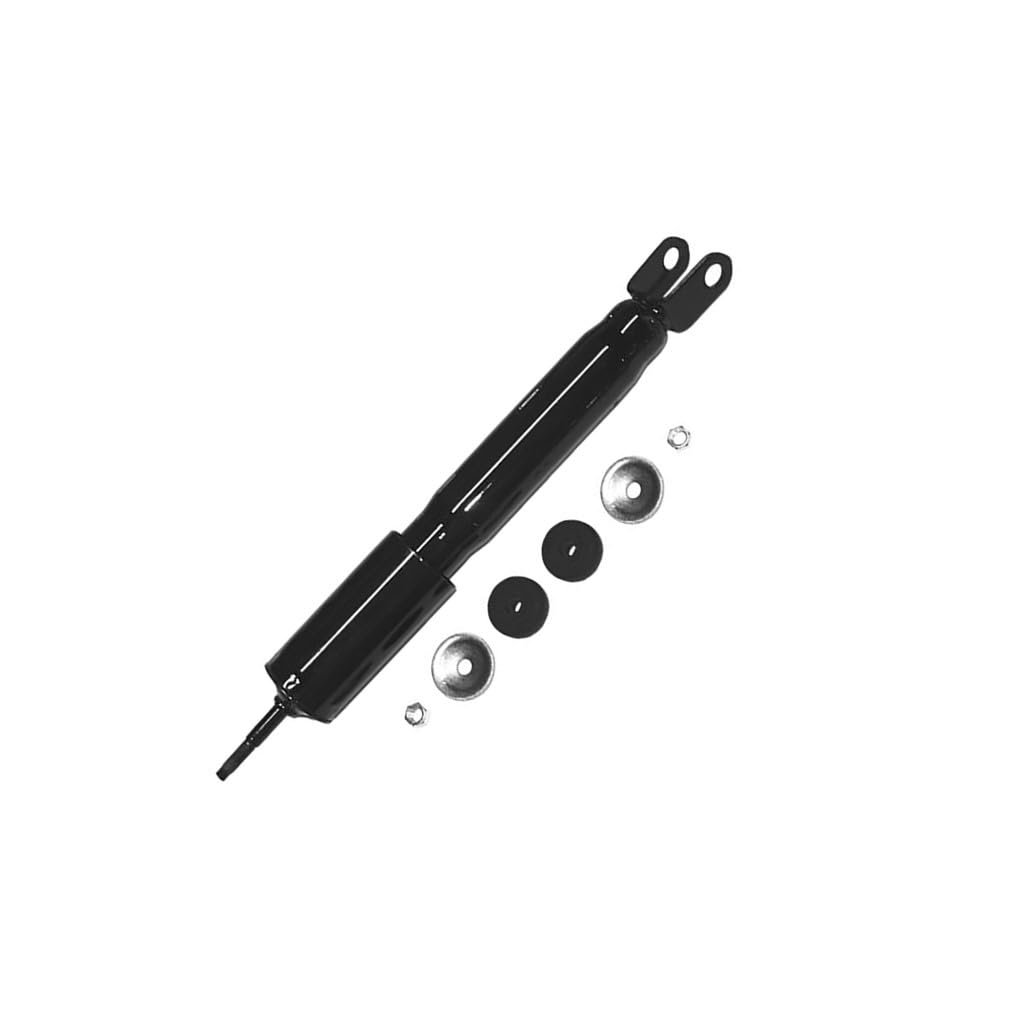 Front Shock Absorber For Gmc Sierra 1500 1999 2006 Driver Or Passenger Side 5 03 In Stroke 10 33 Compressed Length