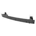 Front Bumper Reinforcement For 2013-2015 Toyota Rav4 520210r050 To1006231 Steel Electrophoresis Black 