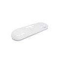Replacement Dual Propane Tank Base White