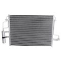 Ac Condenser For 2013 2016 Ford Escape Se Titanium Sel Trend Air Conditioning Engine Auto Part 4115 