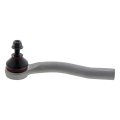 Tie Rod End For 2014 2015 Nissan Rogue Select Front Position Rubber Boot Threaded Stud Black Alx Pau Og Gs30620 Cla2 