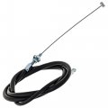Niche Throttle Cable For Honda Xl250r Xr250l 17910-kb7-940 17920-kt4-670 17910-kv6-000