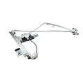 A-premium Front Driver Side Power Window Regulator W Motor For Chevrolet Silverado Tahoe Gmc Yukon Xl Sierra Escalade Pickup