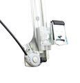 A-premium Front Driver Side Power Window Regulator W Motor For Chevrolet Silverado Tahoe Gmc Yukon Xl Sierra Escalade Pickup