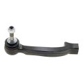Tie Rod End For 2002 2003 2004 2005 Ford Thunderbird Front Replacement Part Black Rubber Boot Threaded Stud 
