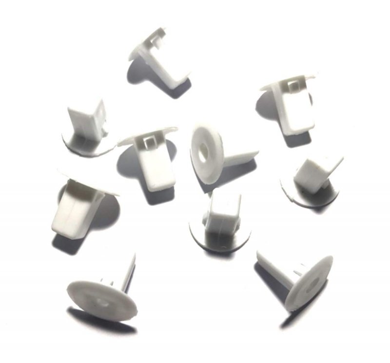 Ihave Replacement For Body Panel Screw Grommet Retainer Clip Land Cruiser Fj80 Fzj80 Uzj100 Hilux Pickup Ln40 Lx 450 470