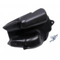 Tdpro Plastic Body Fender Fairing Kit Fuel Gas Tank Seat With Cap For Kawasaki Kx 65 Kx65 Yellow