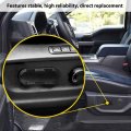 Driver 6 Way Power Seat Control Switch Adjustment Fit For Ford 2009-2014 F-150