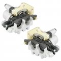 Front Lh Rh Brake Caliper For Brute Force 650 Kvf650 4x4 2005 2006-2013 