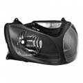 Tcmt Motorcycle Headlight Clear Headlamp Fit For Kawasaki Ninja Zx12r Zx 12r 2000-2001