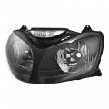 Tcmt Motorcycle Headlight Clear Headlamp Fit For Kawasaki Ninja Zx12r Zx 12r 2000-2001