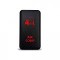 Ch4x4 Push Switch For Toyota Tacoma Fj Cruiser Land Fortuner Hilux 4runner Prado 12v 3amp Air Compressor Symbol Red Led