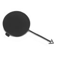 Front Bumper Trailer Towing Tow Hook Eye Cover For Audi A4 B8 2012-2015 Facelifted Not Fit S Line 8k5807241c 