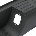 Kuafu Rear Bumper Step Pad Compatible With 2014-2021 Toyota Tundra Replacement For To1191104 520570c061 W O Sensor Hole